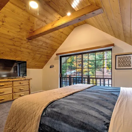 Tahquitz Pines Retreat