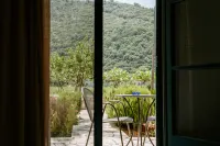 Karavostasi Beach Hotel - Sea View