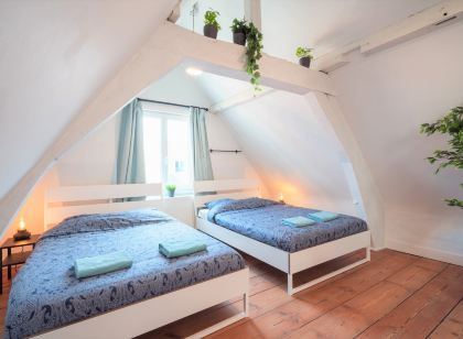 Antwerp Old Town Apartment