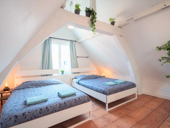 Antwerp Old Town Apartment