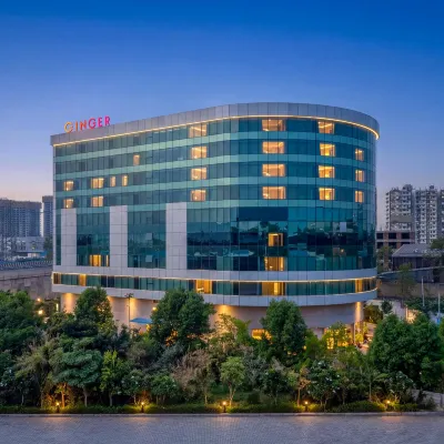 Clarks Inn Suites Hyderabad Airport Hotels near MS Convention