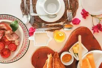 Villas do Indico Eco - Resort & Spa Lodge - breakfast