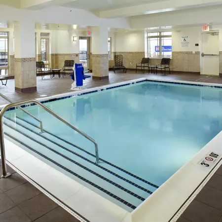 HIlton Garden Inn Roanoke
