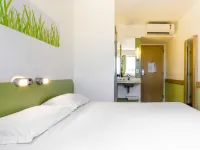 Ibis Budget Sertaozinho - parcheggio
