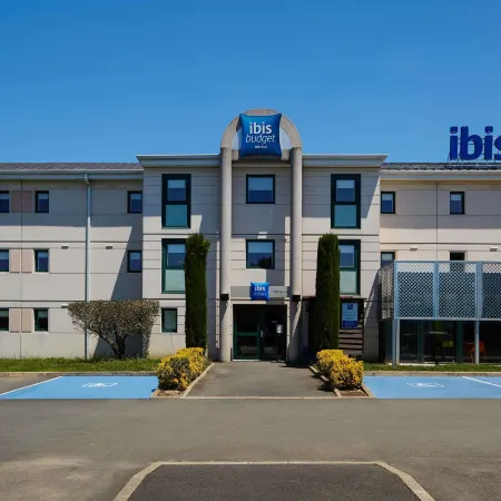 ibis budget Albi Terssac Hotels in Tarn