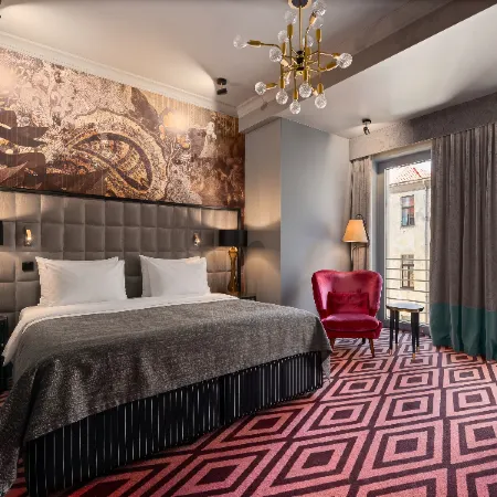 Grand Poet Hotel and Spa by Semarah