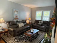 Cozy on Carolina - Wifi