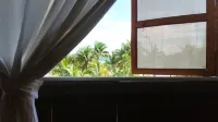 Eco Cabañas Bluekay - Meerblick