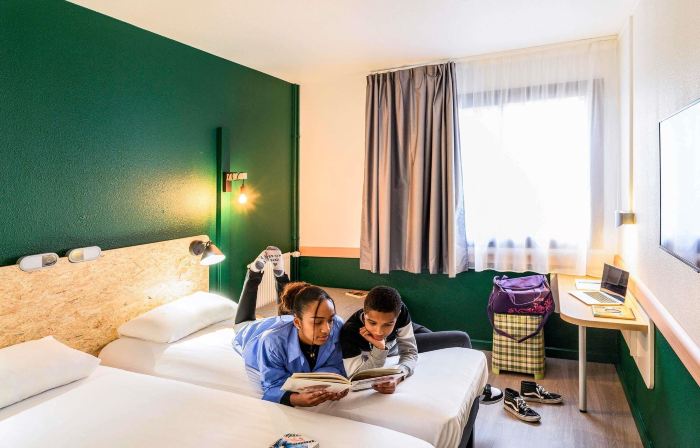 Greet Hotel Evreux Centre
