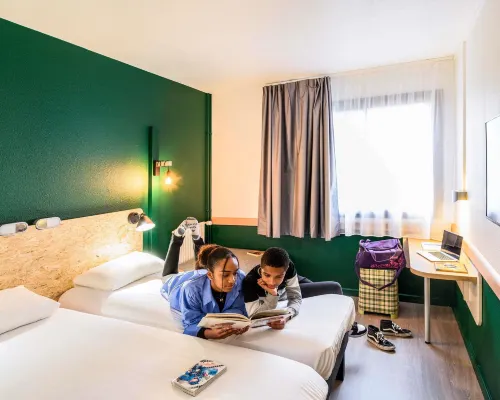 Greet Hotel Evreux Centre Hotels in Eure