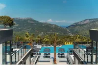 Olympos Health Peak Luxury Resort-Ultra All Inclusive - Mountain view