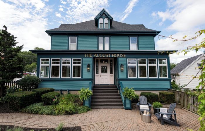 The August House