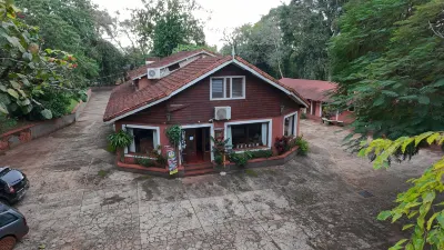 小屋旅館 酒店