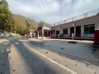 Hotel Shri Narayan & Restaurant - balcón