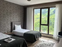 Alya Teras Otel Hotéis em Maçka