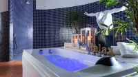 Parkhotel Bielefeld Restaurant Milser Krug - badewanne