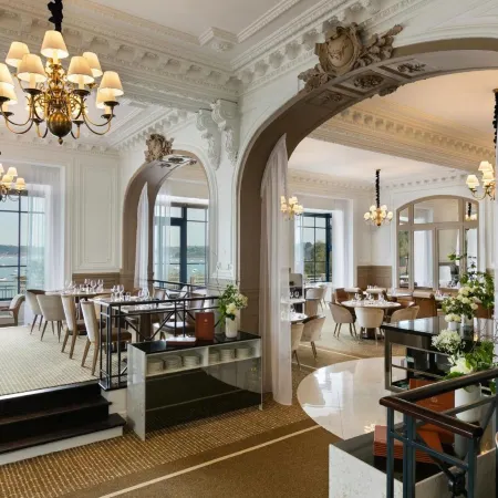 Hôtel Barrière le Grand Hôtel Dinard