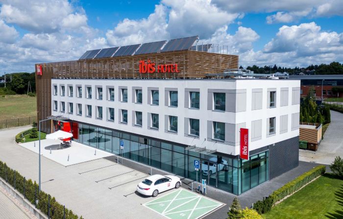 Ibis Poznan Polnoc