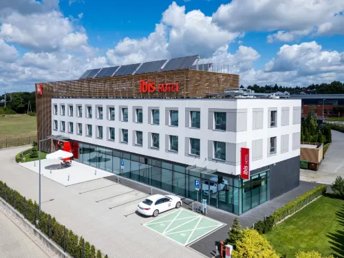 Ibis Poznan Polnoc - สัตว์เลี้ยง