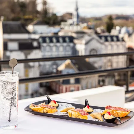 Hôtel Mercure Lourdes Impérial