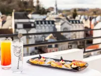 Hôtel Mercure Lourdes Impérial - Aamiainen