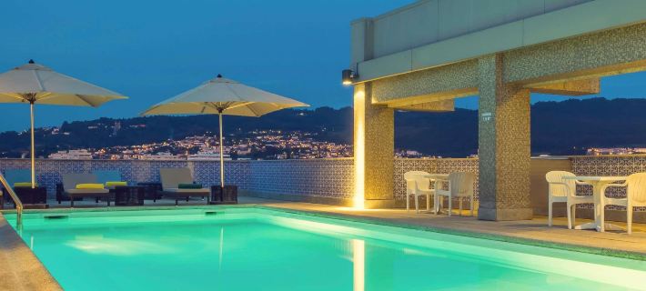 Mercure Braga Centro Hotel Hotels in Braga