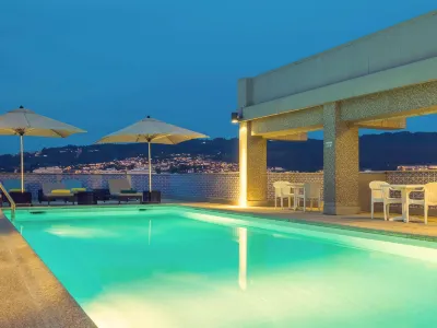 Mercure Braga Centro Hotel Hoteles en 