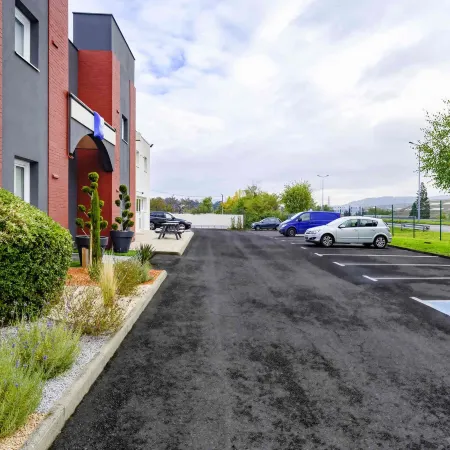 Ibis Budget Saint-Étienne Stade