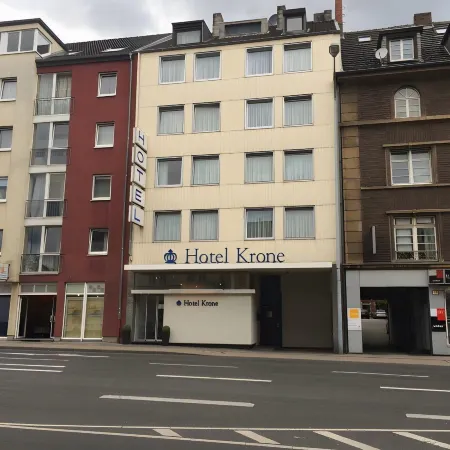 Hotel Krone Aachen | City-Eurogress