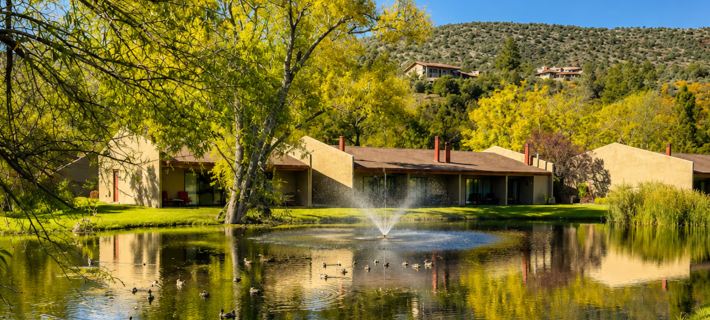 Villas at Poco Diablo Hotels in Sedona