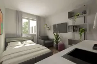 Homaris Apartments Frankfurt am Main - 홈스테이