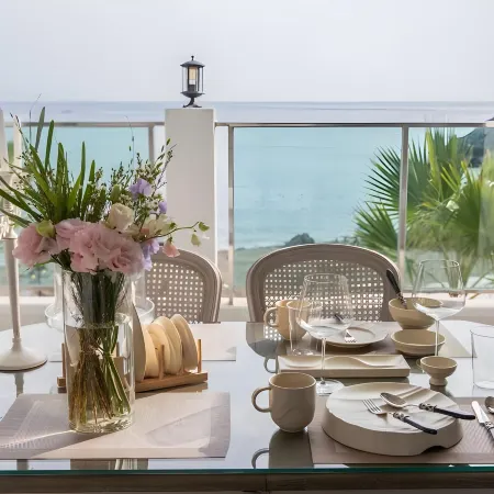 LIM Sea Side Poolvilla Pension