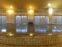 Hotel Monzennoyu Hotel di Joetsu