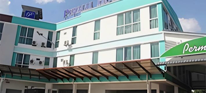 Permai Hotel Hotels in Sibu