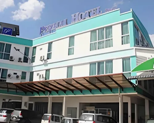 โรงแรมเปอร์มายซิบู โรงแรมในซิบู