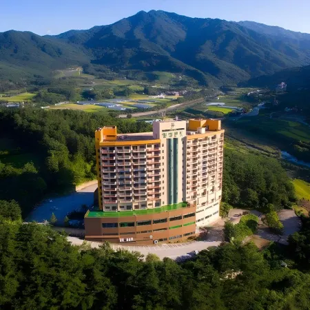 Ilsung Jirisan Resort
