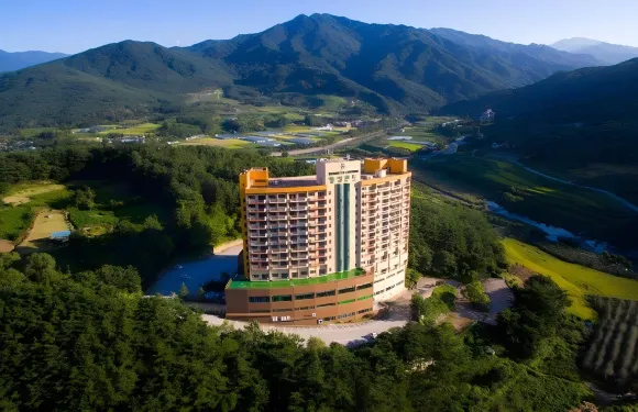 日星智異山公寓式度假村