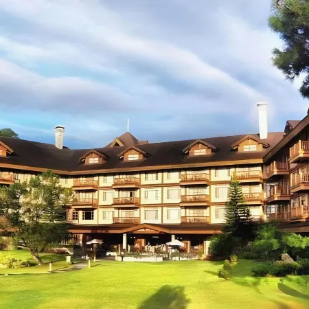The Manor at Camp John Hay