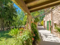 Can Ferrer - Villa With Private Pool In Pollenca - Villas