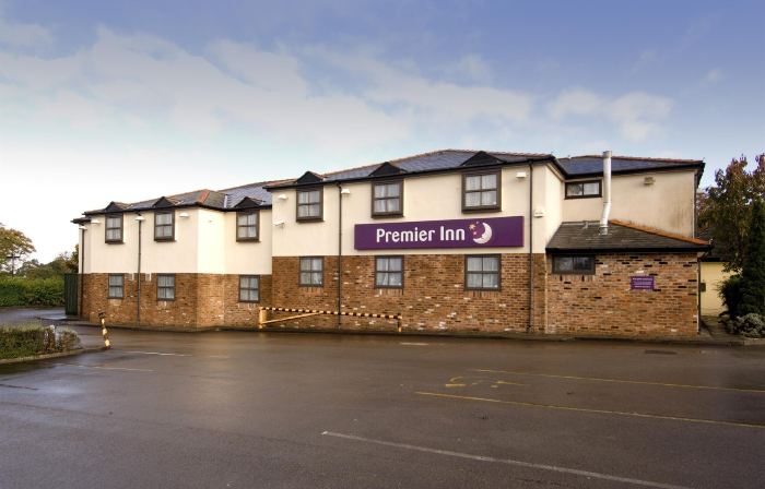 Premier Inn Macclesfield South West