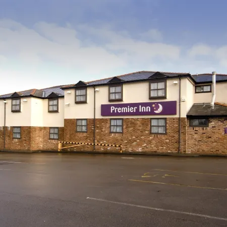 Premier Inn Macclesfield South West