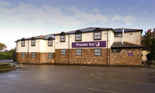 Premier Inn Macclesfield South West