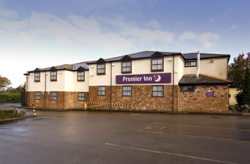 Premier Inn Macclesfield South West