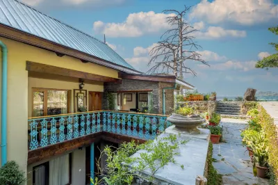 Amã Stays & Trails Ballyhack Cottage, Shimla Hotels in Shimla