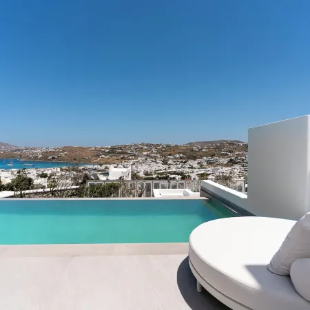 Kallos of Mykonos - Previous Leonis Summer Houses