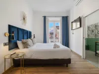 Malaga City Suites Отели рядом с достопримечательностью «Малага - центр»