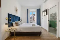 Malaga City Suites