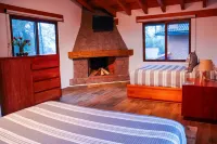 Hotel Roca y Cantera - Balkoner