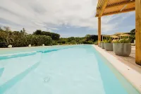 TD Casa Fusella with Panoramic Pool and Sea View - Private Pools