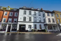 The White Horse Hotel, Romsey, Hampshire Hotels in 
